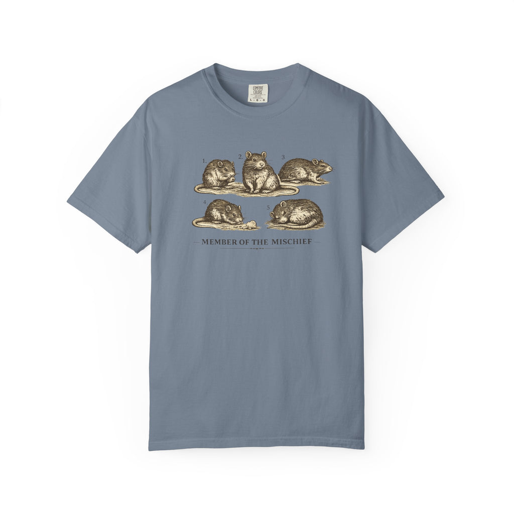 Member of the Mischief Rat T-Shirt