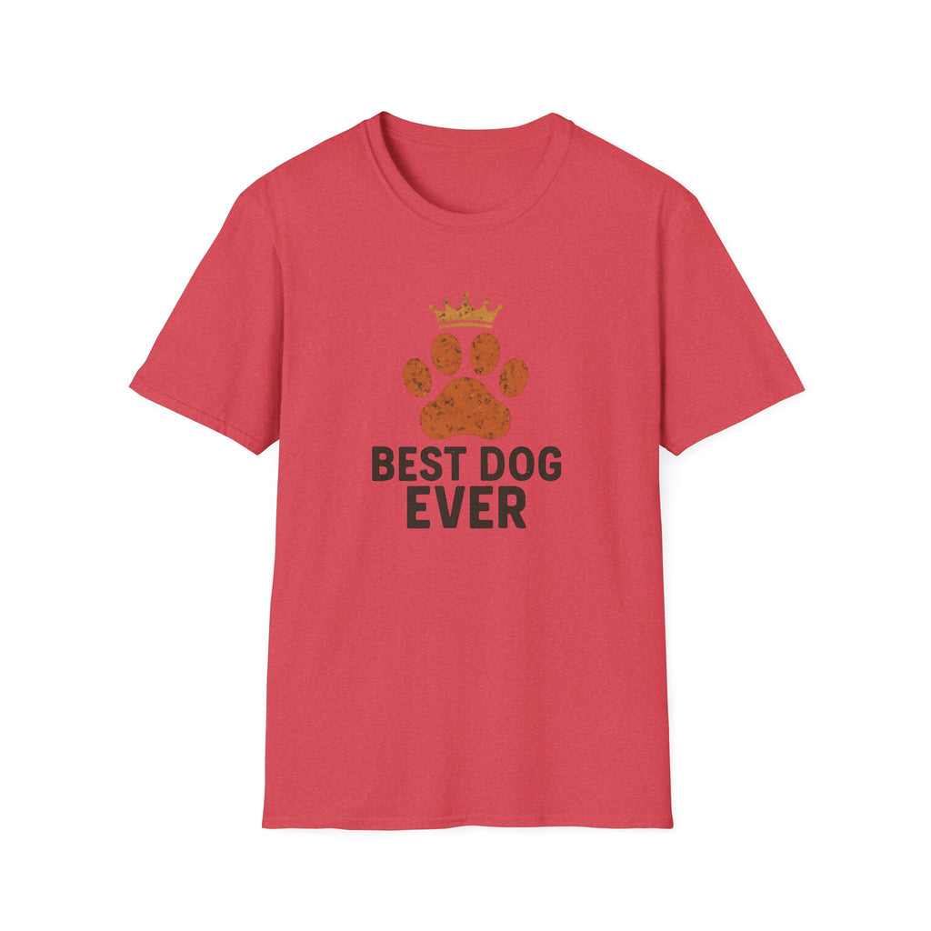 Best Dog Ever T-Shirt