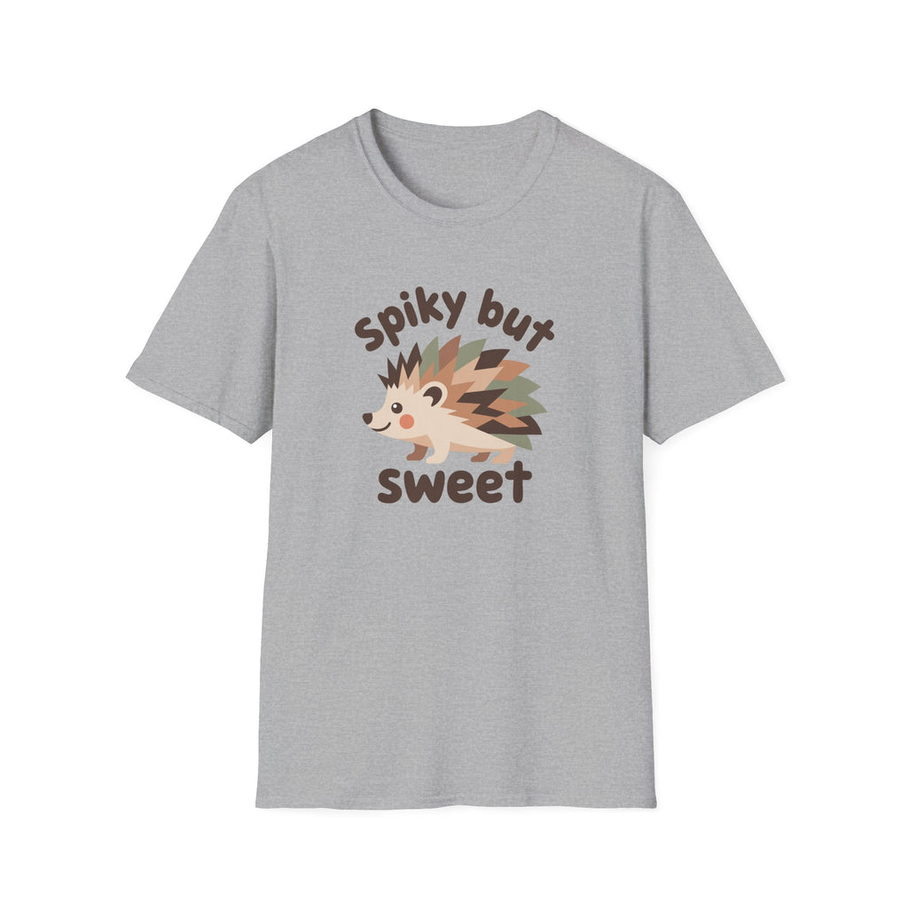 Spiky But Sweet Hedgehog T-Shirt