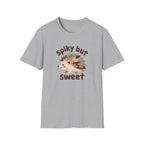 Spiky But Sweet Hedgehog T-Shirt