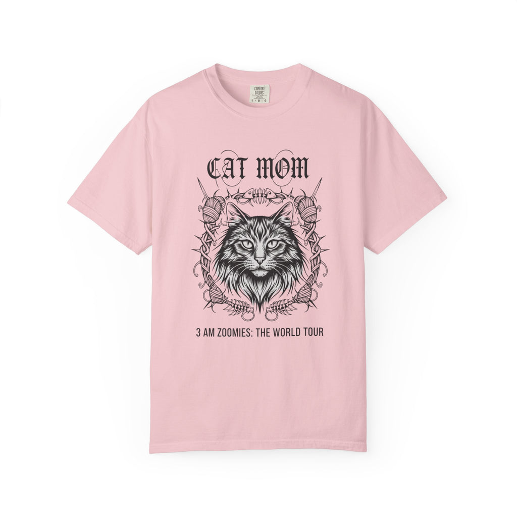 Cat Mom 3 AM ZOOMIES: The World Tour