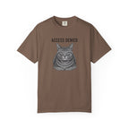 Access Denied Cat T-Shirt