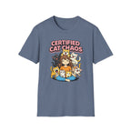 Certified Cat Chaos  T-Shirt