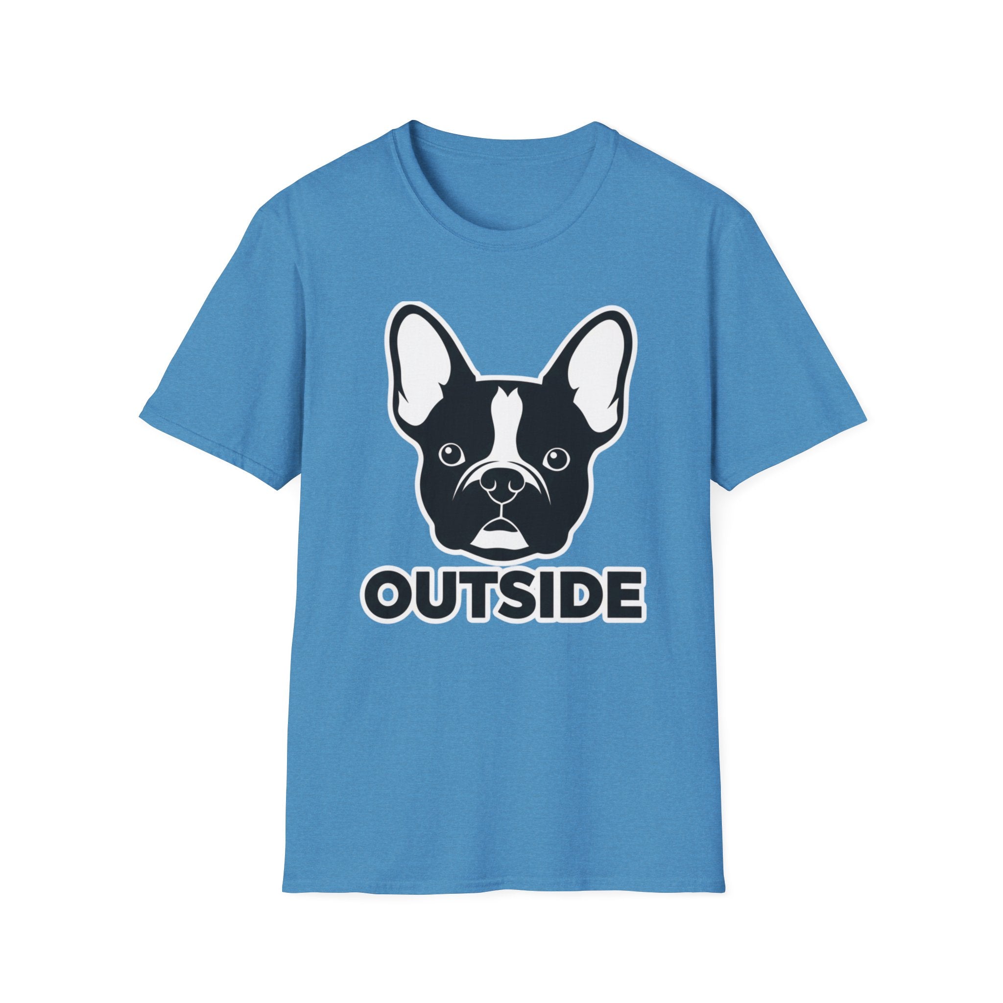 Outside Dog T-Shirt