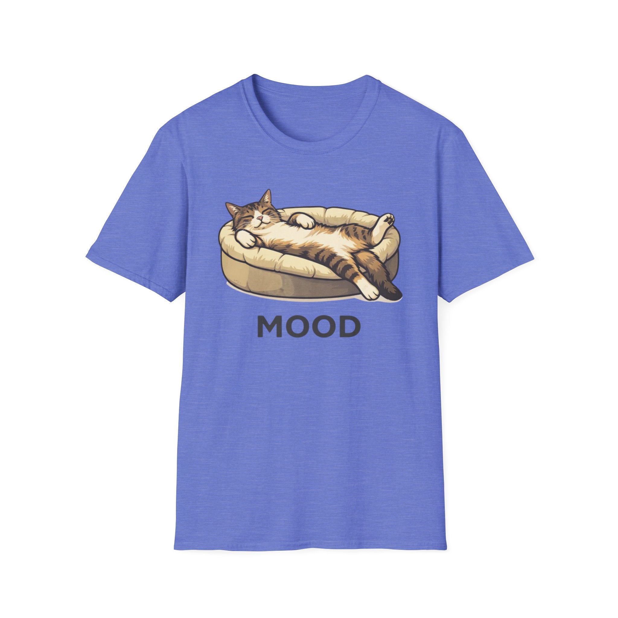 Mood Cat T-Shirt