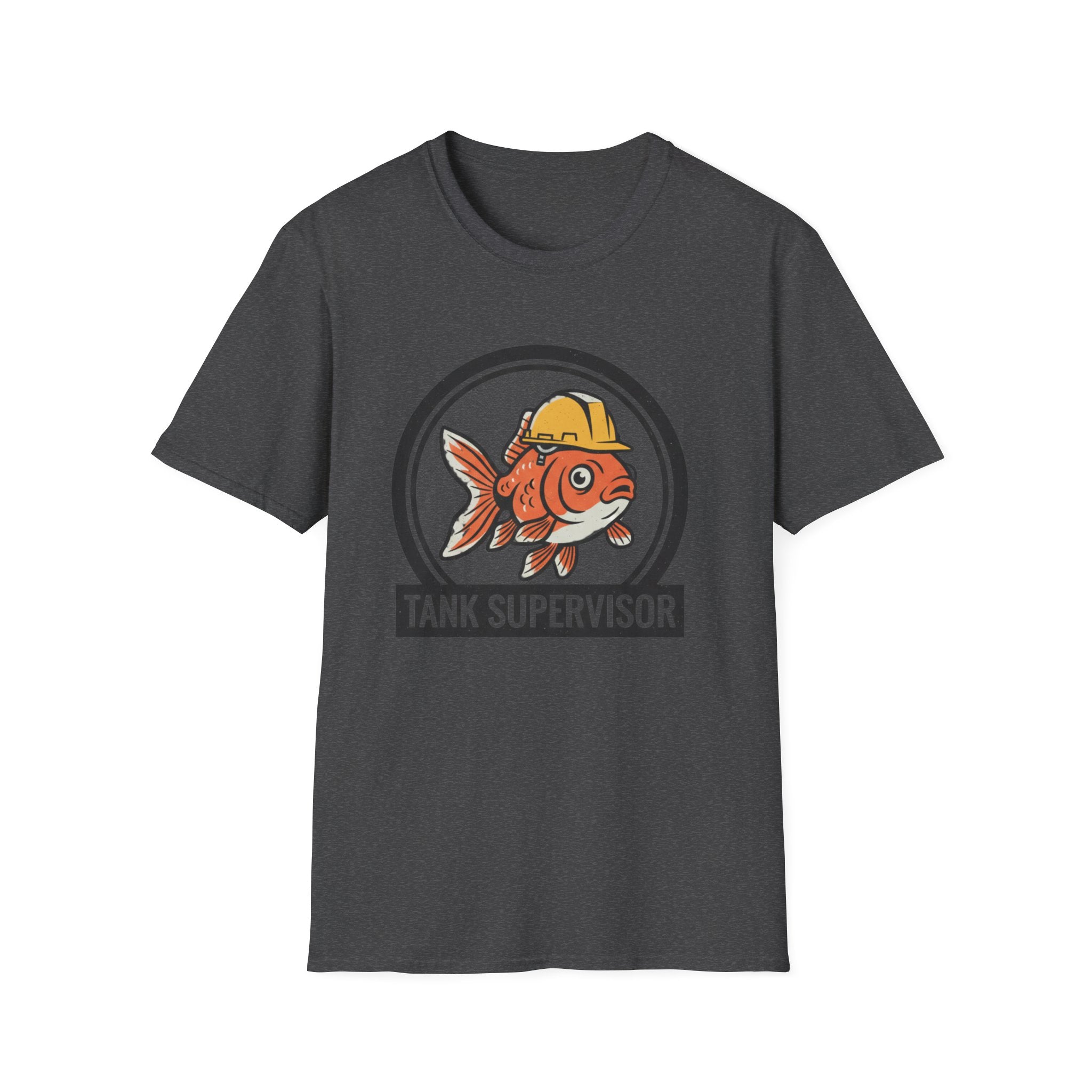 Feeling Fin-tastic Goldfish T-Shirt