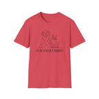 Fur Ever Family Dog and Cat T-Shirt
