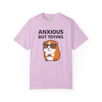 Anxious But Trying Guinea Pig T-Shirt