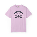 Dog Peekaboo T-Shirt