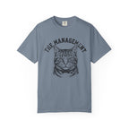 The Management Cat T-Shirt
