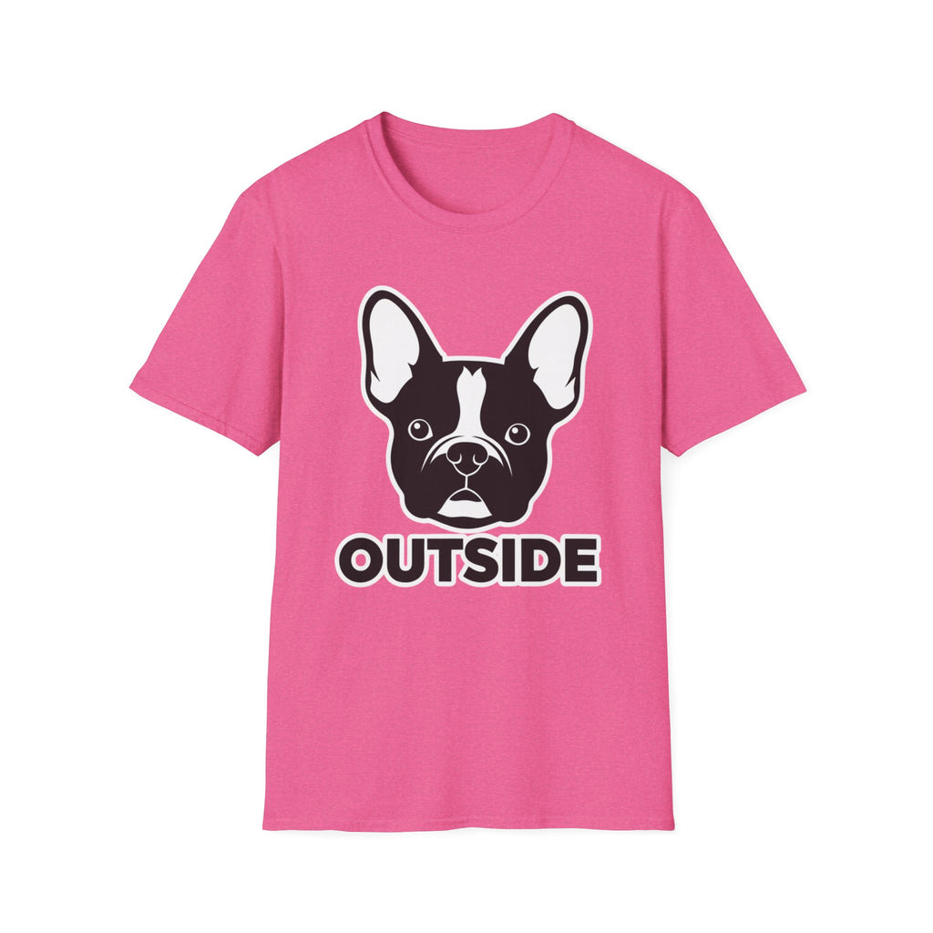 Outside Dog T-Shirt