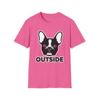 Outside Dog T-Shirt