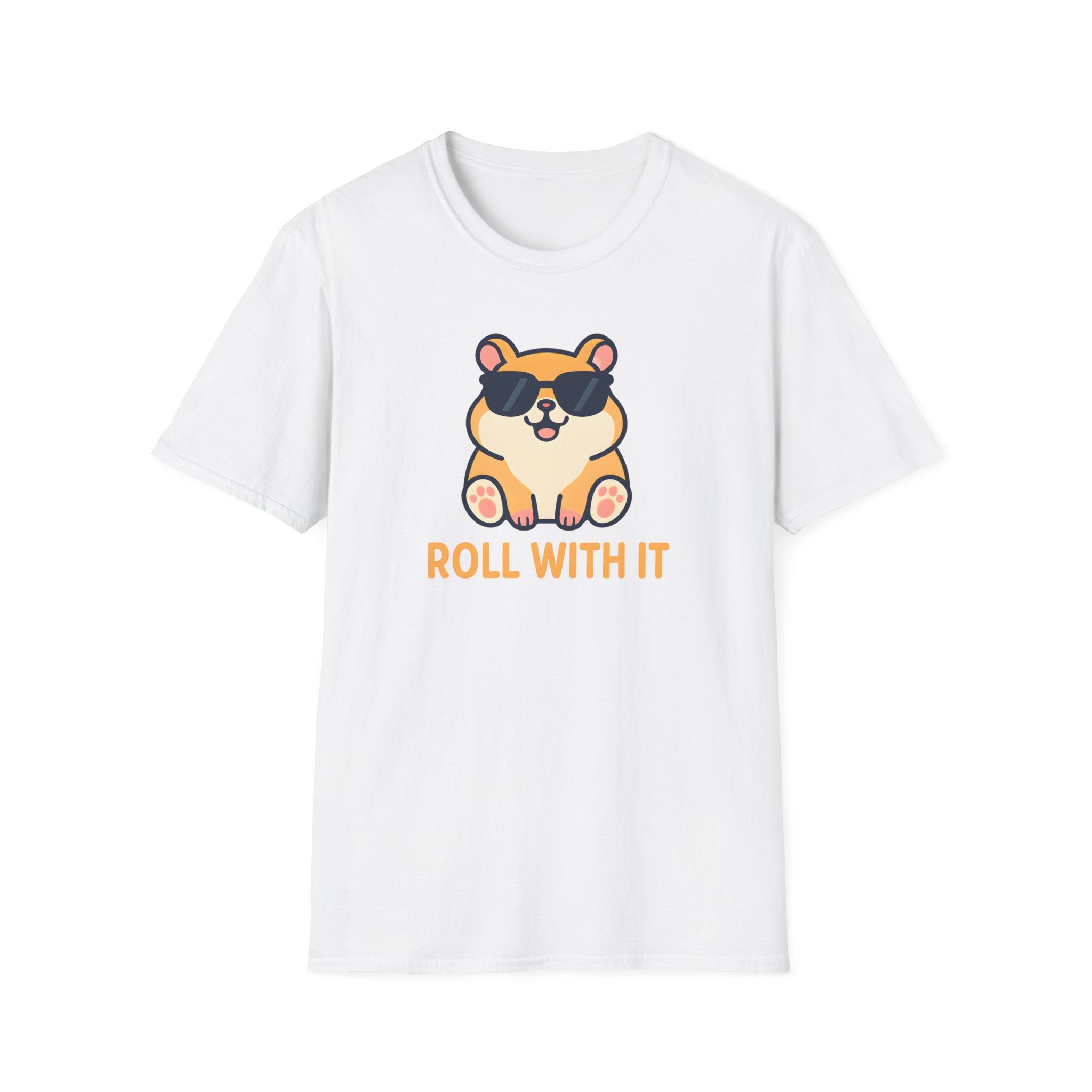 Corgi With Sunglasses T-Shirt