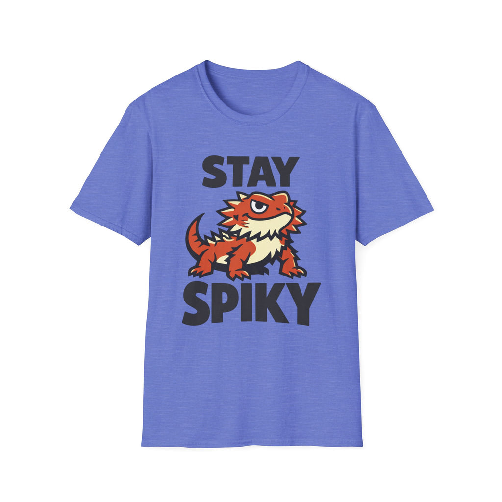 Stay Spiky Bearded Dragon T-Shirt