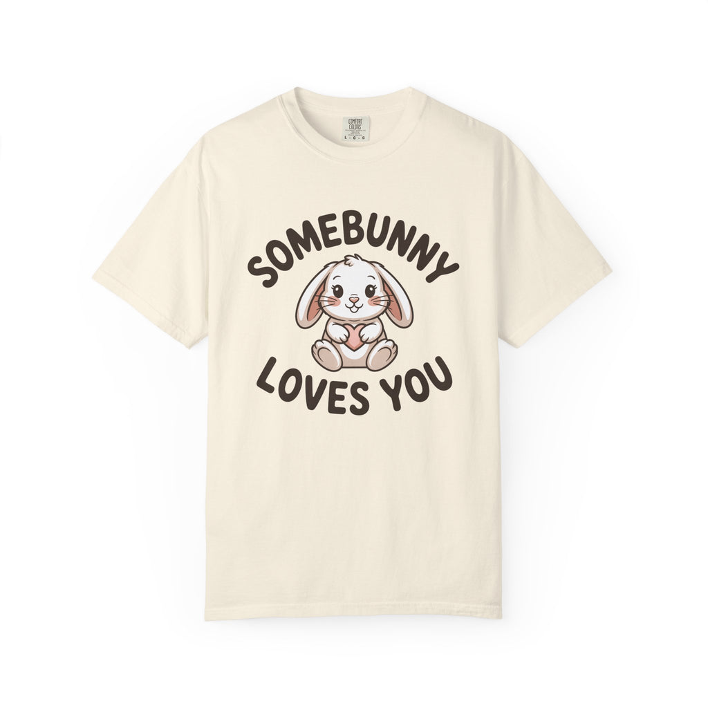 Some Bunny Loves You Bunny T-Shirt
