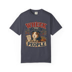 Wheek the People 4th of July T-Shirt — Patriotic Guinea Pig Graphic Tee
