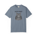 Access Denied Cat T-Shirt