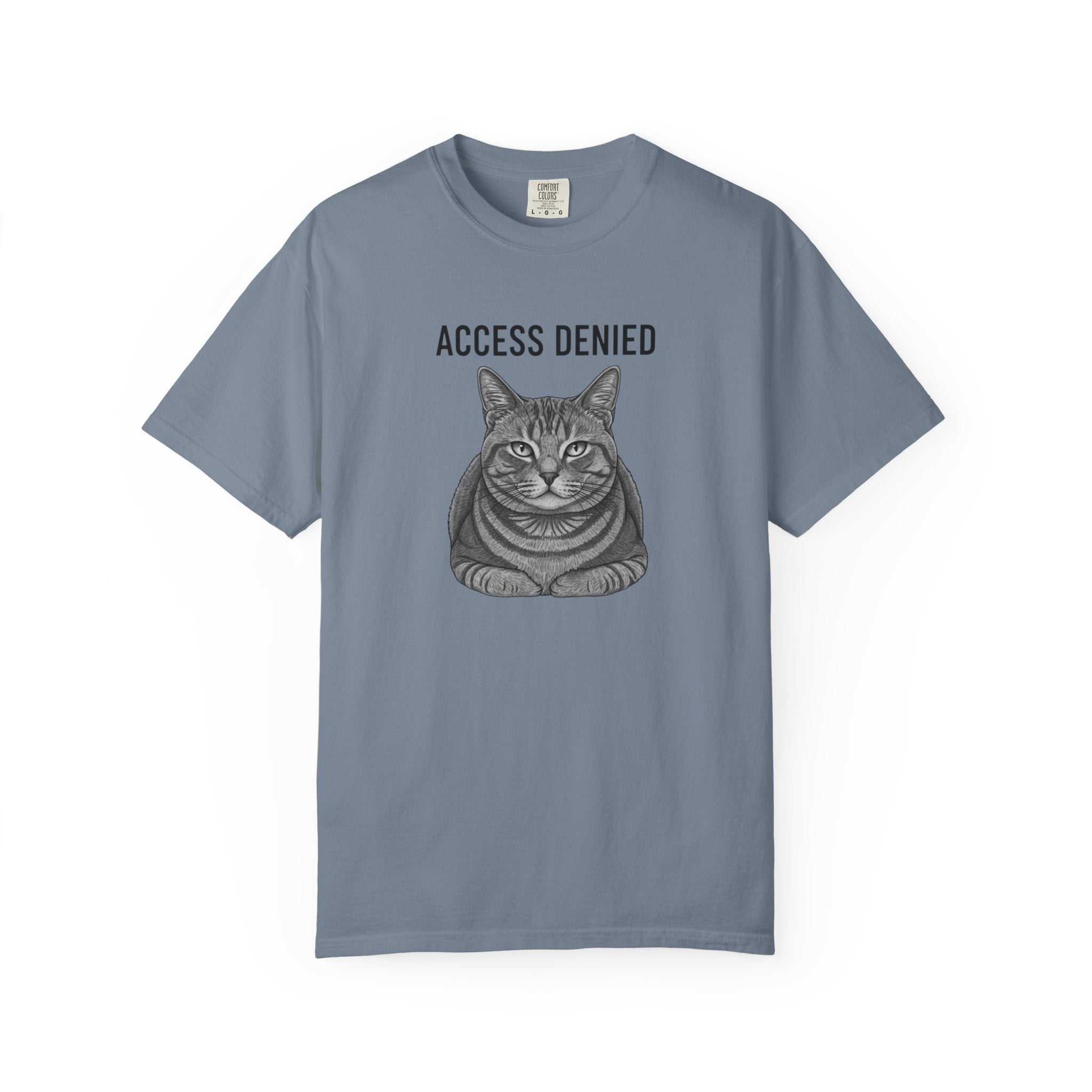 Access Denied Cat T-Shirt