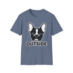 Outside Dog T-Shirt