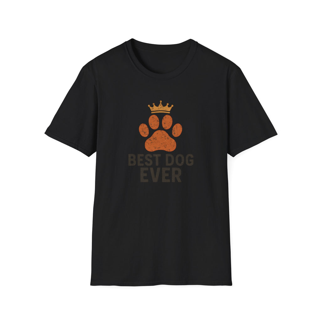 Best Dog Ever T-Shirt