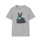 Rabbit With Sunglasses T-Shirt