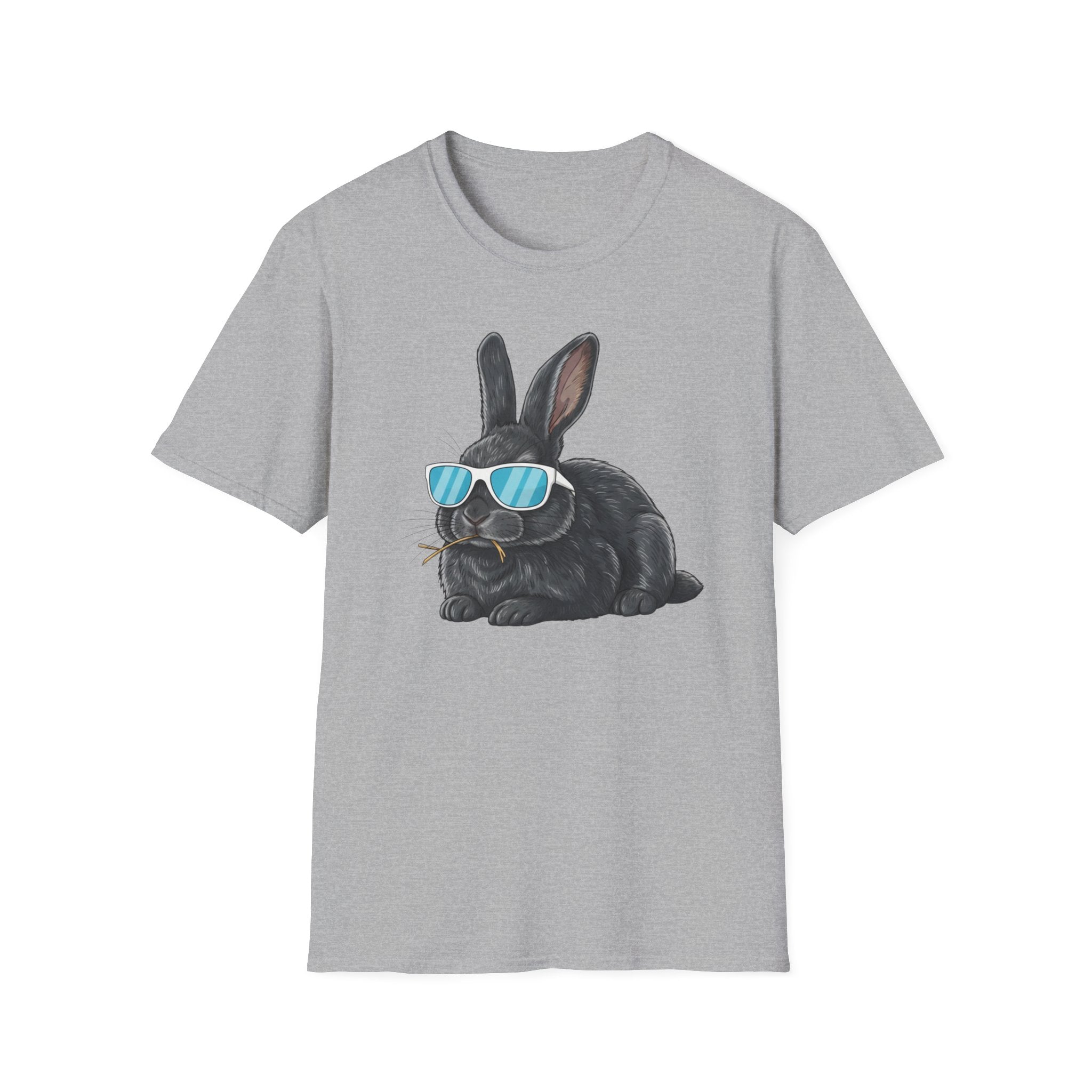 Rabbit With Sunglasses T-Shirt