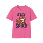 Stay Spiky Bearded Dragon T-Shirt