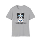 Problem Solving Dog T-Shirt