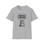 Kitten Snuggle Squad T-Shirt