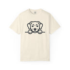 Dog Peekaboo T-Shirt