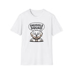 Puppy Dog Snuggle Squad T-Shirt