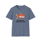 Memory Uncertain Goldfish T-Shirt