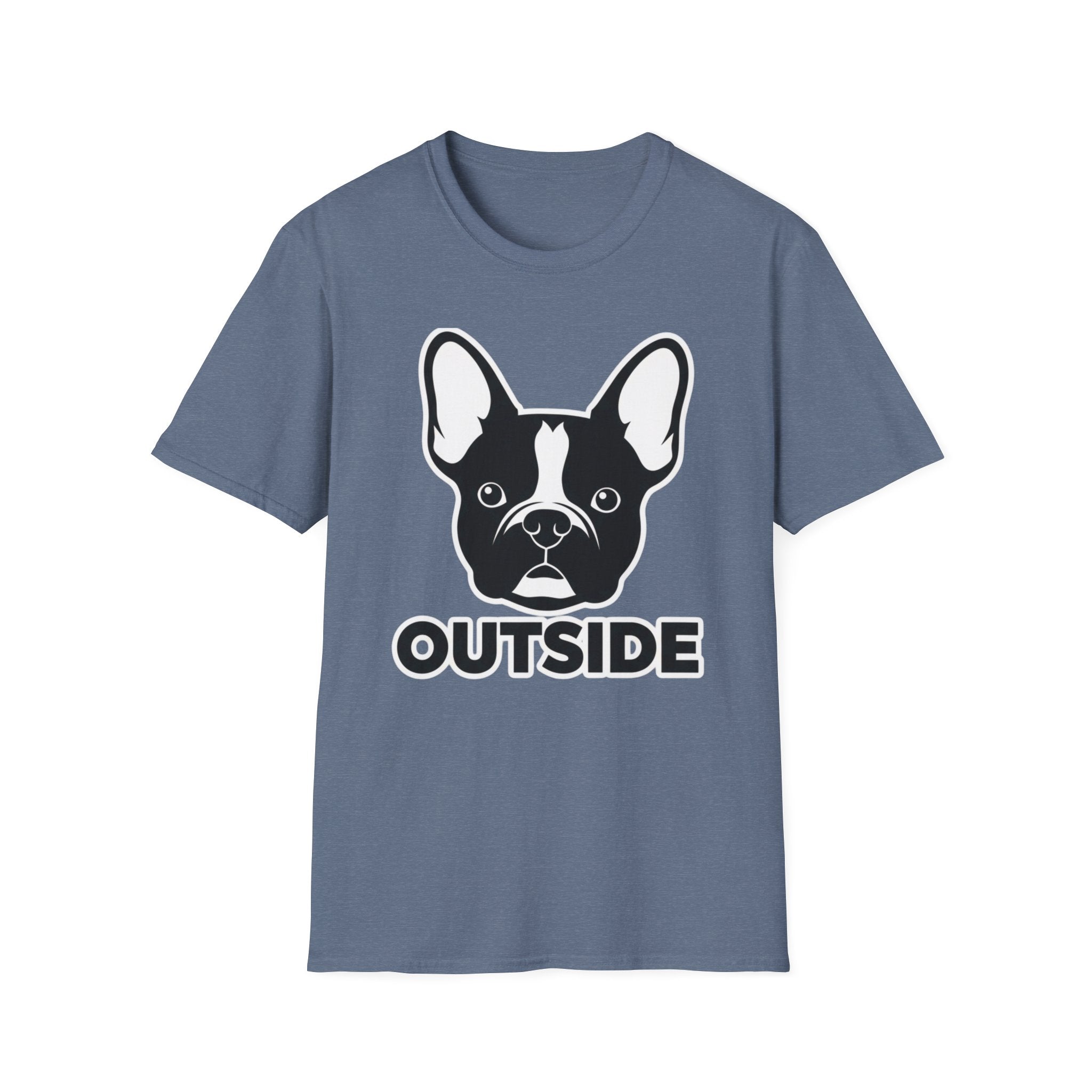 Outside Dog T-Shirt