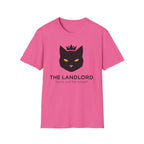 The Land Lord Cat T-Shirt