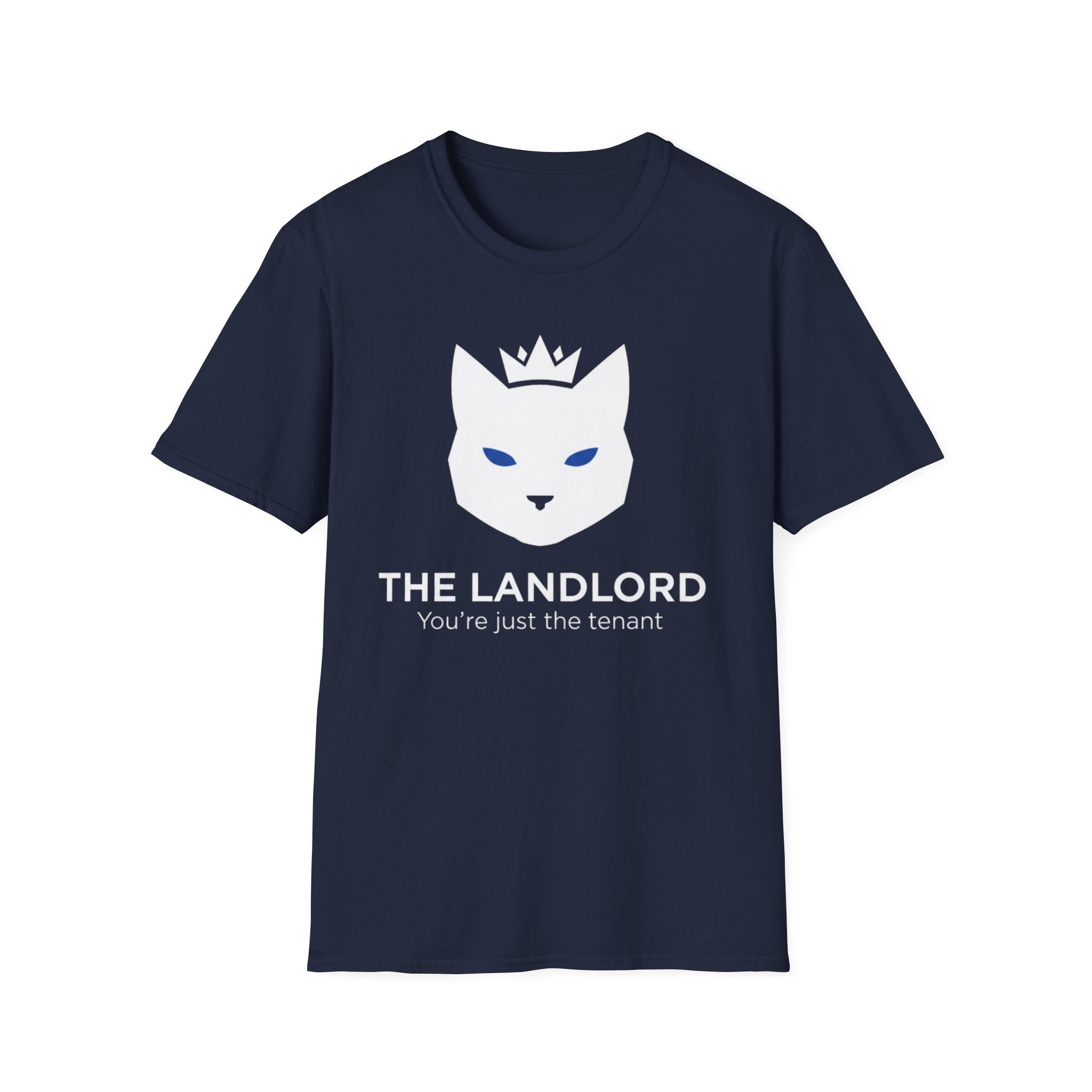 The Land Lord Cat T-Shirt