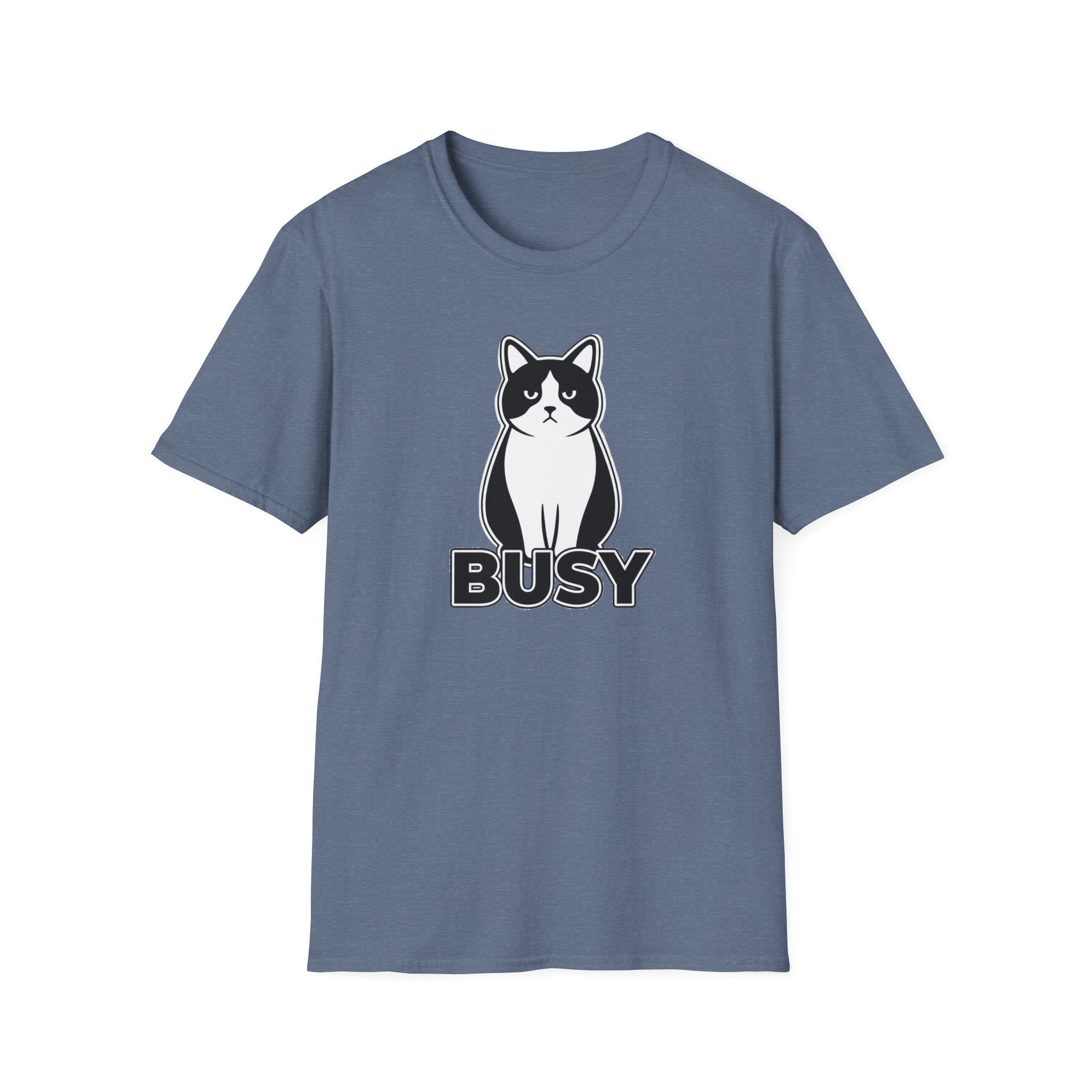 Busy Cat T-Shirt