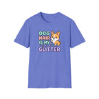 Dog Hair Glitter T-Shirt