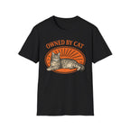 Owned By Cat T-Shirt