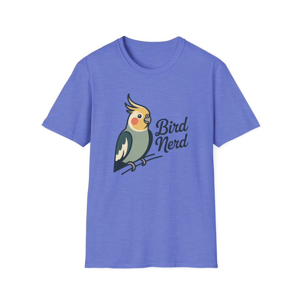 Bird Nerd T-Shirt