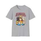 Certified Cat Chaos  T-Shirt