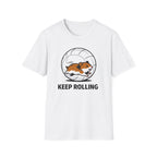 Keep Rolling Hamster T-Shirt