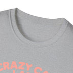 Crazy Cat Lady T-Shirt