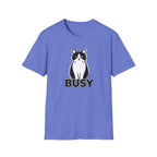 Busy Cat T-Shirt