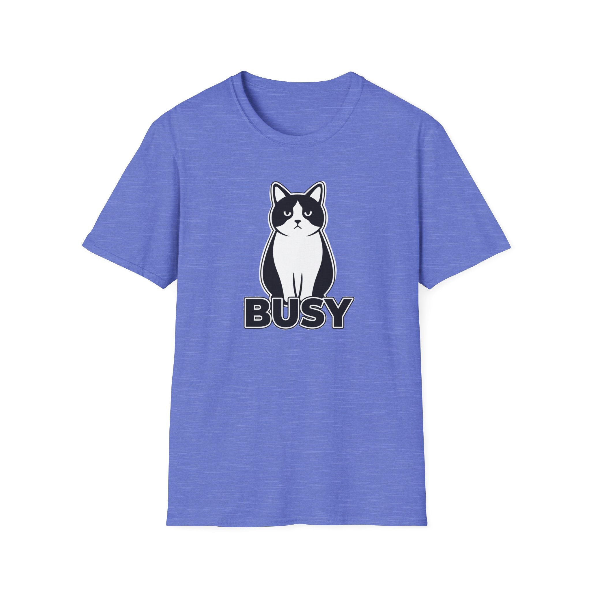 Busy Cat T-Shirt