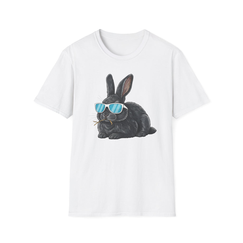 Rabbit With Sunglasses T-Shirt