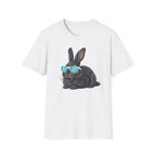 Rabbit With Sunglasses T-Shirt