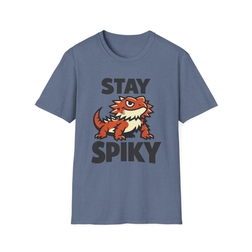 Stay Spiky Bearded Dragon T-Shirt