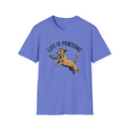 Life is Pawsome Dog T-Shirt
